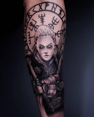 Szultka Tattoo